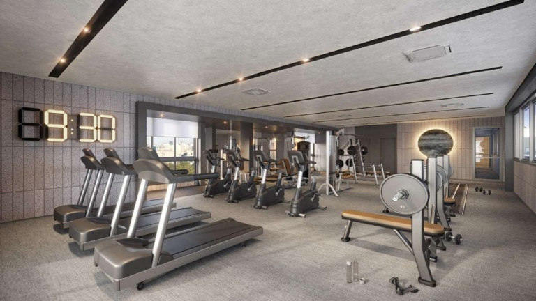 Imagem Studio com 1 Quarto à Venda, 31 m² em Higienópolis - São Paulo Imagem Studio com 1 Quarto à Venda, 31 m² em Higienópolis - São Paulo