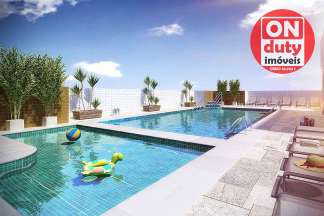 Imagem Apartamento com 2 Quartos à Venda, 72 m² em Boqueirão - Santos Imagem Apartamento com 2 Quartos à Venda, 72 m² em Boqueirão - Santos
