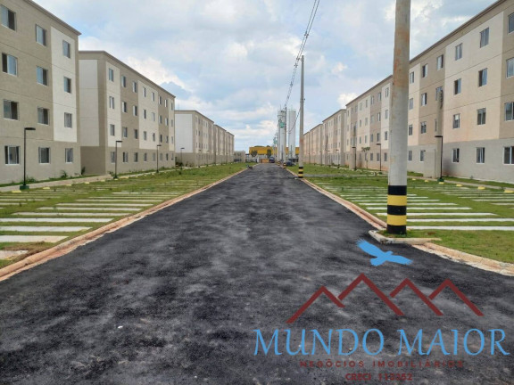 Imagem Apartamento com 2 Quartos à Venda, 41 m² em Chácara Estância Paulista - Suzano Imagem Apartamento com 2 Quartos à Venda, 41 m² em Chácara Estância Paulista - Suzano
