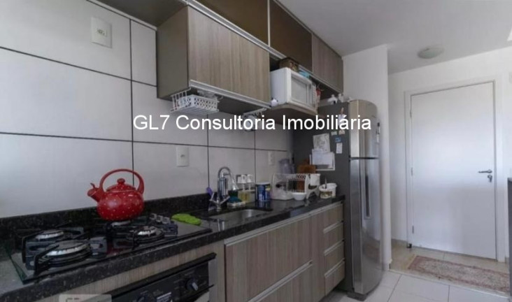 Imagem Apartamento com 2 Quartos à Venda, 62 m² em Jardim América - Indaiatuba
