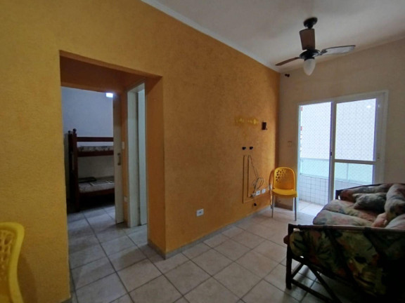 Imagem Apartamento com 1 Quarto à Venda, 38 m² em Nova Mirim - Praia Grande