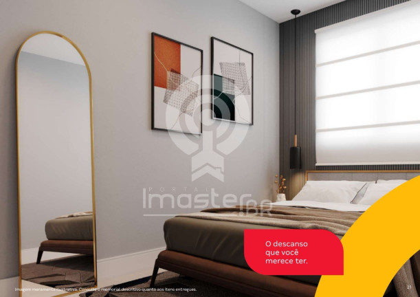 Imagem Apartamento com 2 Quartos à Venda, 38 m² em Cajazeiras - Fortaleza
