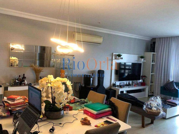 Imagem Apartamento com 3 Quartos à Venda, 158 m² em Barra Da Tijuca - Rio De Janeiro