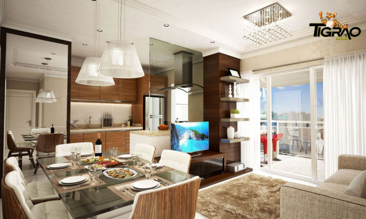 Imagem Apartamento com 2 Quartos à Venda, 85 m² em Ressacada - Itajaí
