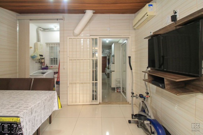 Imagem Casa de Condomínio com 3 Quartos à Venda, 132 m² em Hípica - Porto Alegre