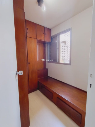 Imagem Imóvel com 2 Quartos à Venda, 75 m² em Campo Belo - São Paulo Imagem Imóvel com 2 Quartos à Venda, 75 m² em Campo Belo - São Paulo