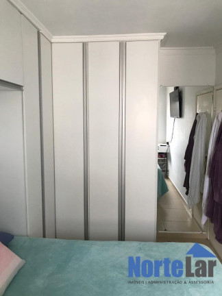 Imagem Apartamento com 2 Quartos à Venda, 54 m² em Piqueri - São Paulo