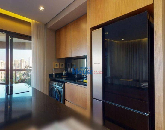Imagem Apartamento com 1 Quarto à Venda, 49 m² em Vila Olímpia - São Paulo