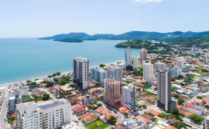 Imagem Apartamento com 3 Quartos à Venda, 119 m² em Balneário Perequê - Porto Belo Imagem Apartamento com 3 Quartos à Venda, 119 m² em Balneário Perequê - Porto Belo