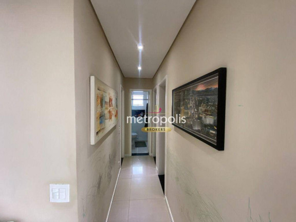 Imagem Apartamento com 3 Quartos à Venda, 80 m² em Jardim São Caetano - São Caetano Do Sul