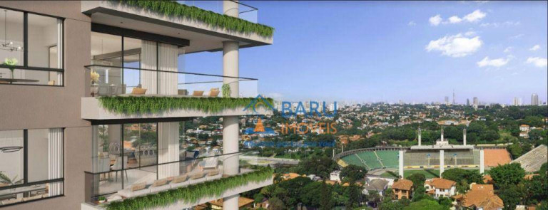 Imagem Cobertura com 4 Quartos à Venda, 507 m² em Higienópolis - São Paulo