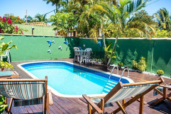 Imagem Casa com 7 Quartos à Venda, 330 m² em Geribá - Armação Dos Búzios
