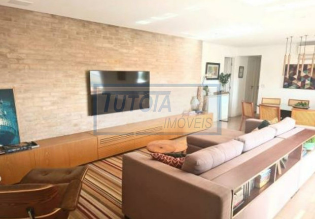 Imagem Apartamento com 3 Quartos à Venda, 135 m² em Chácara Klabin - São Paulo