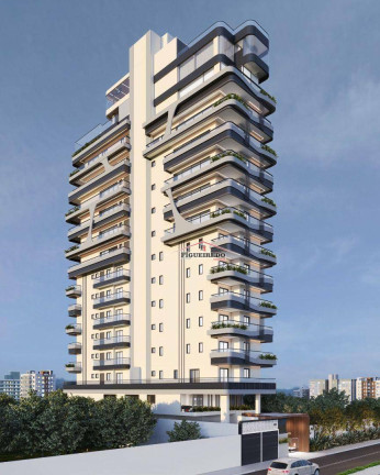 Imagem Apartamento com 1 Quarto à Venda, 48 m² em Vila Guilhermina - Praia Grande