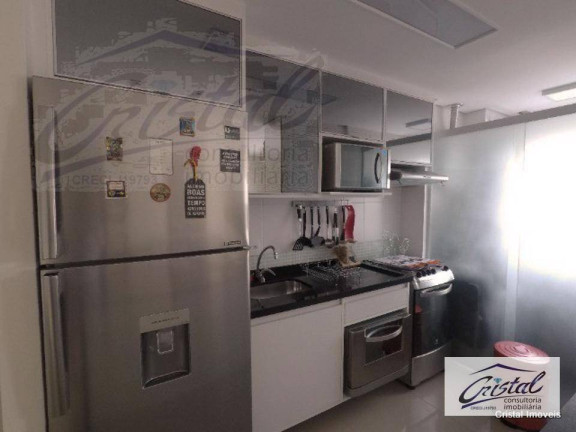 Imagem Apartamento com 2 Quartos à Venda, 62 m² em Jaguaré - São Paulo