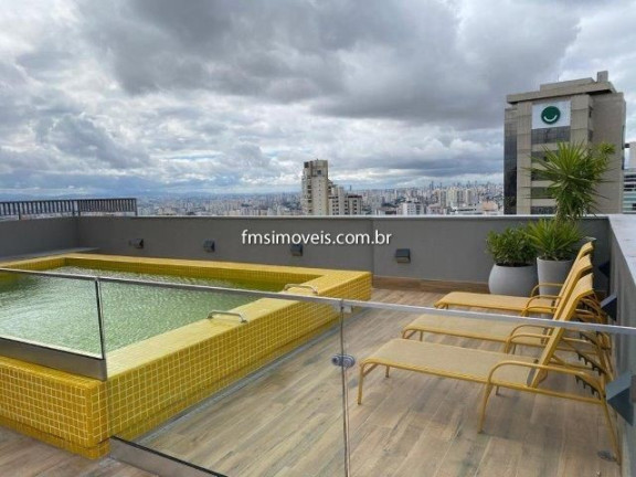 Imagem Imóvel com 1 Quarto à Venda, 24 m² em Liberdade - São Paulo Imagem Imóvel com 1 Quarto à Venda, 24 m² em Liberdade - São Paulo