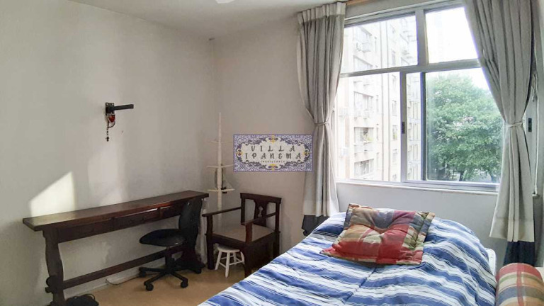 Imagem Apartamento com 3 Quartos à Venda, 86 m² em Leblon - Rio De Janeiro