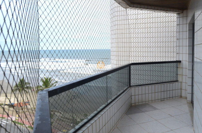 Imagem Imóvel com 1 Quarto à Venda, 52 m² em Balneário Regina Maria - Mongaguá