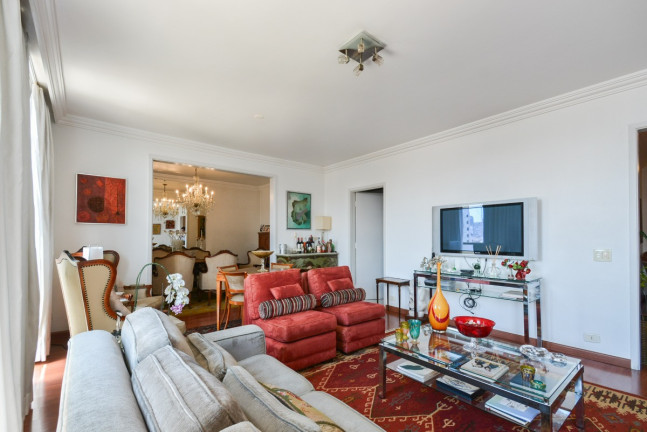 Imagem Apartamento com 3 Quartos à Venda, 193 m² em Santa Cecília - São Paulo Imagem Apartamento com 3 Quartos à Venda, 193 m² em Santa Cecília - São Paulo