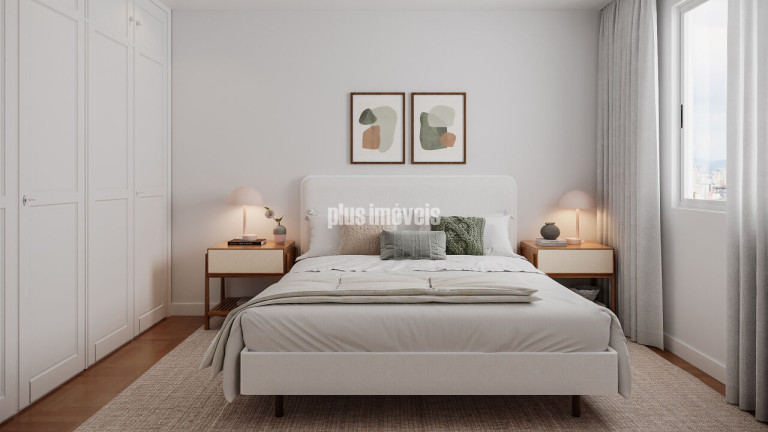 Imagem Apartamento com 2 Quartos à Venda, 87 m² em Cerqueira César - São Paulo