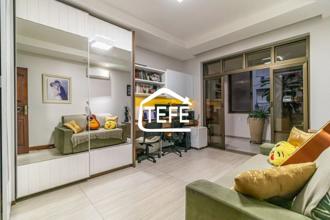 Imagem Apartamento com 3 Quartos à Venda, 182 m² em Copacabana - Rio De Janeiro