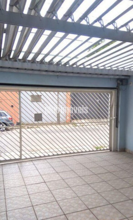 Casa com 3 Quartos à Venda, 115 m² em Brooklin Paulista - São Paulo