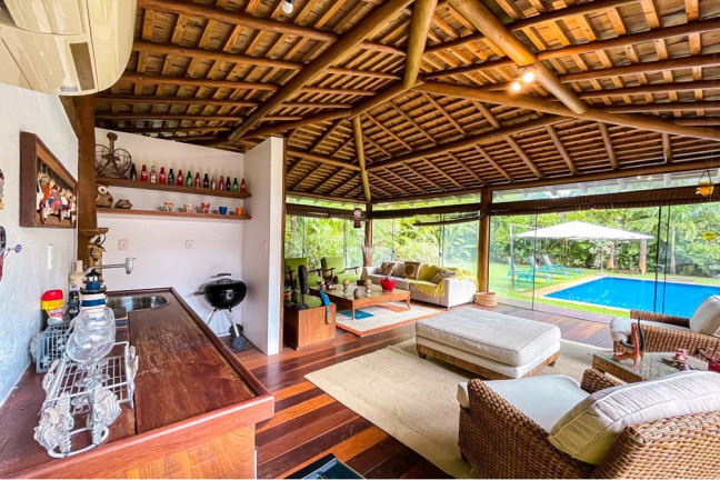 Imagem Casa de Condomínio com 4 Quartos à Venda, 300 m² em Praia Do Forte - Mata De São João Imagem Casa de Condomínio com 4 Quartos à Venda, 300 m² em Praia Do Forte - Mata De São João