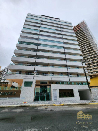 Imagem Apartamento com 2 Quartos à Venda, 88 m² em Vilamar - Praia Grande