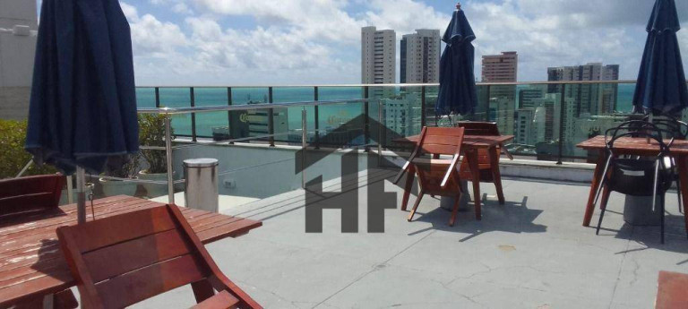 Imagem Apartamento com 1 Quarto à Venda, 40 m² em Boa Viagem - Recife Imagem Apartamento com 1 Quarto à Venda, 40 m² em Boa Viagem - Recife