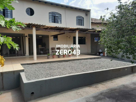 Imagem Casa com 3 Quartos à Venda, 190 m² em Vila Rica - Londrina Imagem Casa com 3 Quartos à Venda, 190 m² em Vila Rica - Londrina