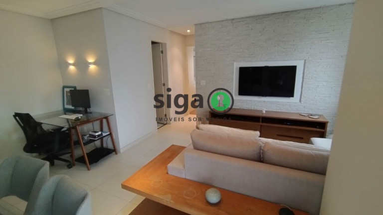 Apartamento com 2 Quartos à Venda, 72 m² em Vila Nova Conceição - São Paulo