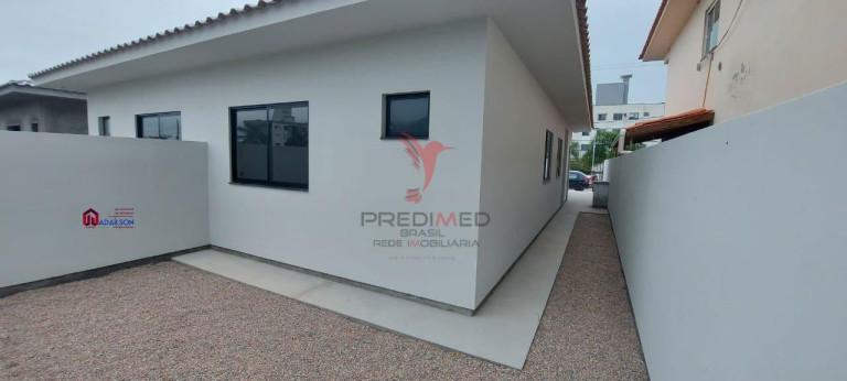 Imagem Casa com 3 Quartos à Venda, 70 m² em Nova Palhoça - Palhoça