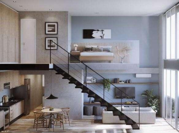 Imagem Apartamento com 1 Quarto à Venda, 32 m² em Centro - Rio De Janeiro Imagem Apartamento com 1 Quarto à Venda, 32 m² em Centro - Rio De Janeiro