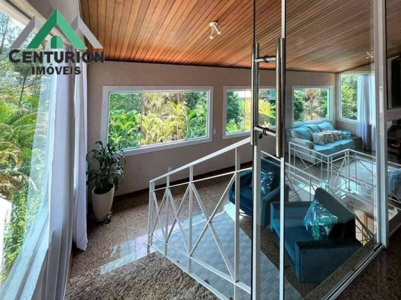 Imagem Casa de Condomínio com 4 Quartos à Venda, 400 m² em Nova Higienópolis - Jandira