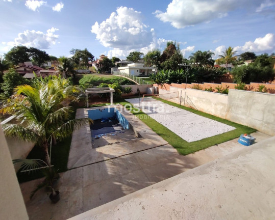 Imagem Casa com 4 Quartos à Venda,  em Terras De Itaici - Indaiatuba