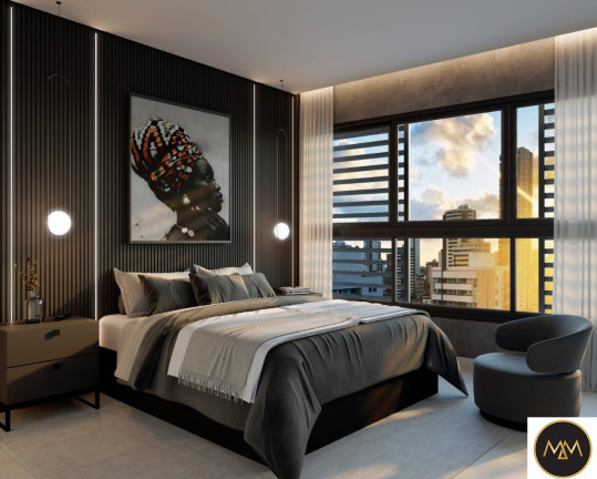 Imagem Apartamento com 2 Quartos à Venda, 57 m² em Manaíra - João Pessoa Imagem Apartamento com 2 Quartos à Venda, 57 m² em Manaíra - João Pessoa