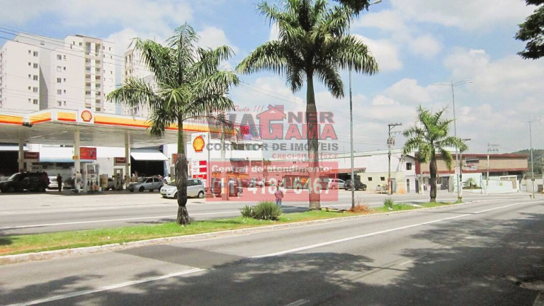 Imagem Apartamento com 2 Quartos para Alugar, 49 m² em Vila Santa Terezinha - Carapicuíba
