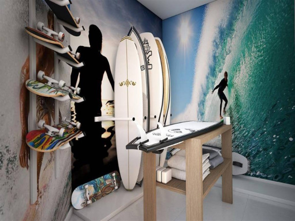 Imagem Apartamento com 3 Quartos à Venda, 122 m² em Canto Do Forte - Praia Grande Imagem Apartamento com 3 Quartos à Venda, 122 m² em Canto Do Forte - Praia Grande