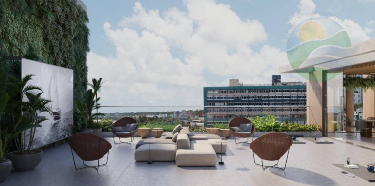 Imagem Apartamento com 3 Quartos à Venda, 120 m²
