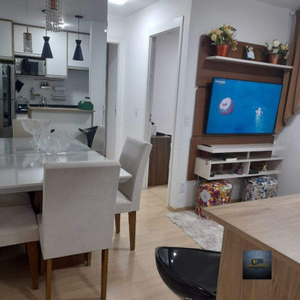 Imagem Apartamento com 2 Quartos à Venda, 40 m² em Brás - São Paulo