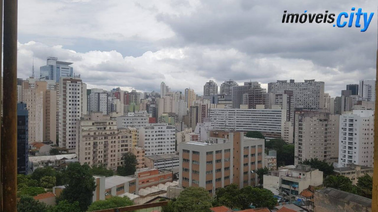 Imagem Apartamento com 1 Quarto à Venda, 32 m² em Bela Vista - São Paulo