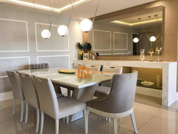 Imagem Apartamento com 3 Quartos à Venda, 204 m² em Engenheiro Luciano Cavalcante - Fortaleza Imagem Apartamento com 3 Quartos à Venda, 204 m² em Engenheiro Luciano Cavalcante - Fortaleza
