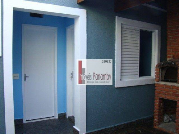 Imagem Casa com 2 Quartos à Venda, 120 m² em Vila Moinho Velho - São Paulo