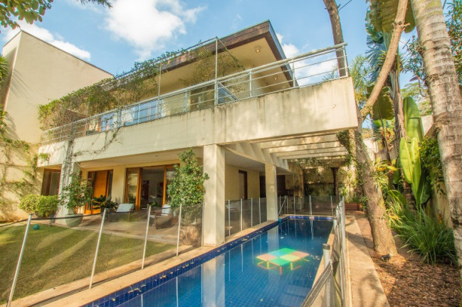 Casa com 4 Quartos à Venda, 778 m² em Cidade Jardim - São Paulo