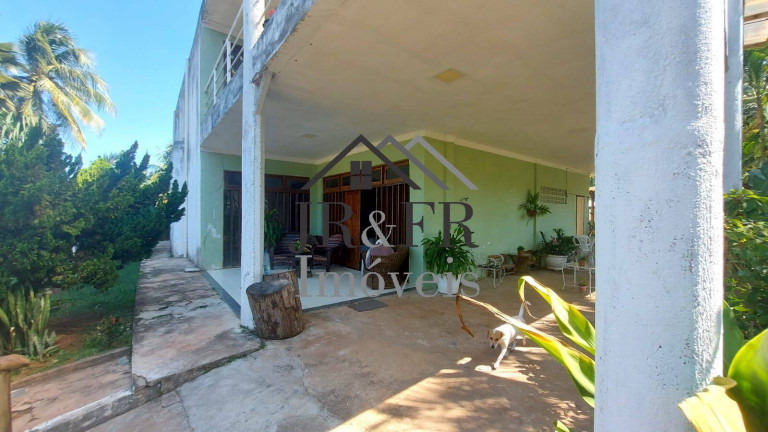 Imagem Casa com 5 Quartos à Venda, 600 m² em Boa União - Camaçari