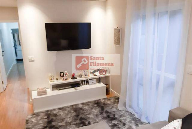 Imagem Apartamento com 2 Quartos à Venda, 70 m² em Jardim - Santo André Imagem Apartamento com 2 Quartos à Venda, 70 m² em Jardim - Santo André