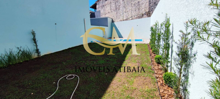 Imagem Casa com 3 Quartos à Venda, 168 m² em Jardim Paulista - Atibaia