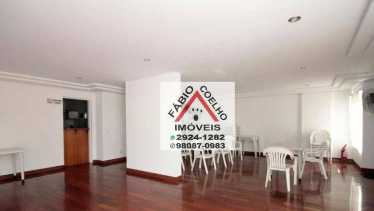 Imagem Apartamento com 3 Quartos à Venda, 90 m² em Paraíso - São Paulo