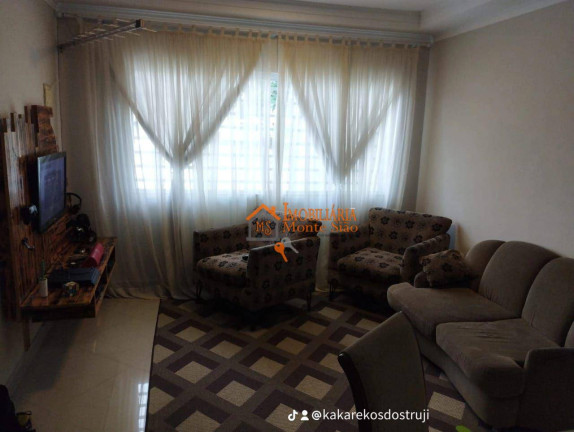 Imagem Sobrado com 3 Quartos à Venda, 103 m² em Jardim Santa Clara - Guarulhos Imagem Sobrado com 3 Quartos à Venda, 103 m² em Jardim Santa Clara - Guarulhos