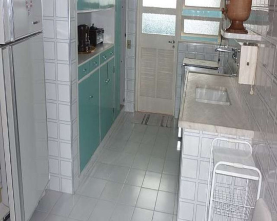 Imagem Apartamento com 3 Quartos à Venda, 116 m² em Pitangueiras - Guarujá